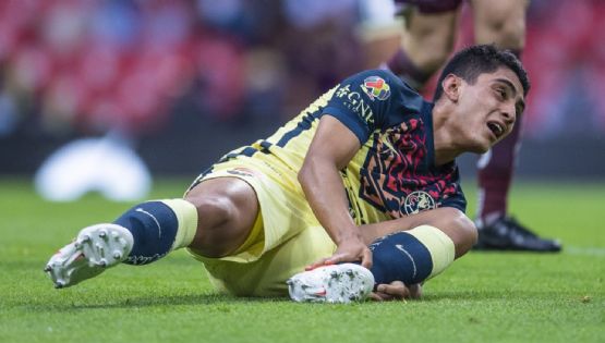 La posible fecha de regreso de Santiago Naveda tras recuperarse de su lesión