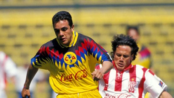 Cuauhtémoc Blanco confiesa de que se arrepiente cuando jugó el Clásico Nacional entre América y Chivas