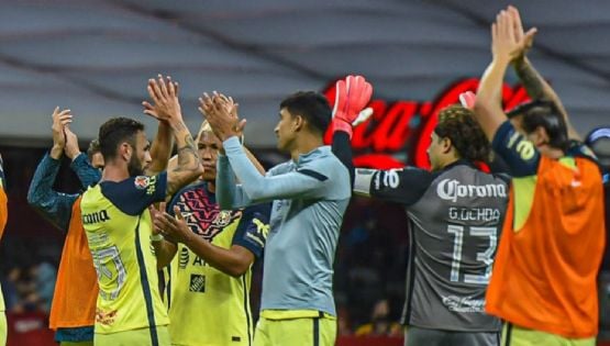 La Posible Alineación del Club América para el Clásico Nacional contra Chivas