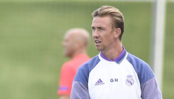 El ex-futbolista del Real Madrid, Guti, elogia al Club América