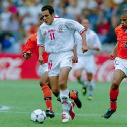 Cuauhtémoc Blanco confiesa cual es su gol favorito en un Clásico Nacional contra Chivas
