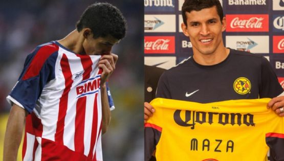 Francisco 'Maza' Rodríguez manda mensaje a al América y a Chivas con motivo del Clásico Nacional