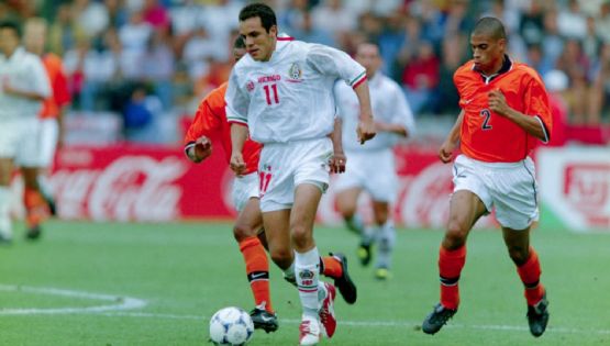Cuauhtémoc Blanco confiesa cual es su gol favorito en un Clásico Nacional contra Chivas