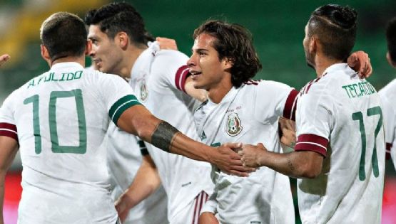 Raúl Jiménez y Diego Lainez, con pocas posibilidades de jugar con Selección Mexicana en octubre