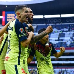 Definida la Alineación de las Águilas del América para el Clásico Nacional