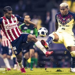 Decepcionante empate en el Clásico Nacional entre América y Chivas