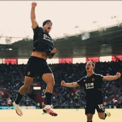 Video | Raúl Jiménez se reencuentra con el gol y le da su segunda victoria a los Wolves