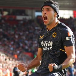 América manda mensaje de felicitación a Raúl Jiménez por su golazo con el Wolverhampton 