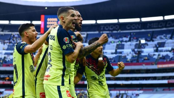 Definida la Alineación de las Águilas del América para el Clásico Nacional