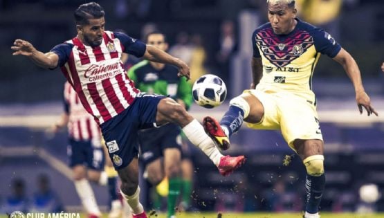 Decepcionante empate en el Clásico Nacional entre América y Chivas