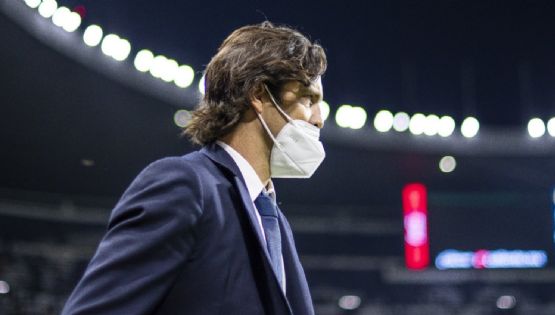 Santiago Solari rompe el silencio sobre el polémico arbitraje en el Clásico Nacional entre América y Chivas