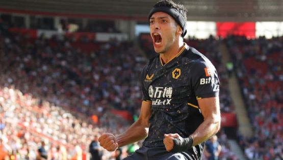 América manda mensaje de felicitación a Raúl Jiménez por su golazo con el Wolverhampton 
