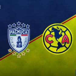 Pachuca vs América | Liga MX | ¿Cuándo, a qué hora y en qué canal se juega?