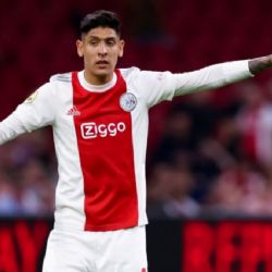 El entrenador del Ajax se deshace en elogios para el canterano americanista Edson Álvarez