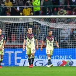 La Posible Alineación del América para enfrentar a los Tuzos del Pachuca 