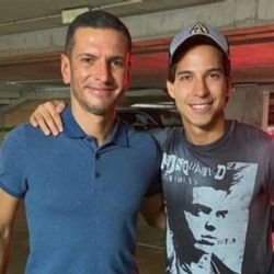 Diego Lainez se reencuentra con Jaime Lozano en España 
