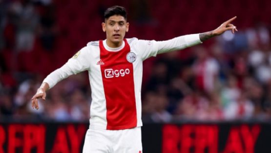 El entrenador del Ajax se deshace en elogios para el canterano americanista Edson Álvarez