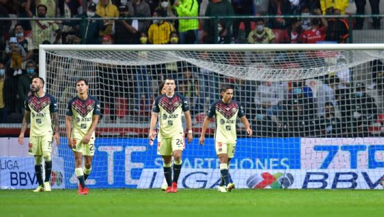 La Posible Alineación del América para enfrentar a los Tuzos del Pachuca 