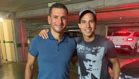 Diego Lainez se reencuentra con Jaime Lozano en España 