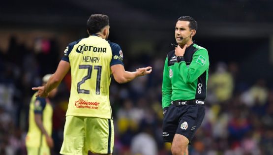 El castigo para César Arturo Ramos por su pésimo trabajo en el Clásico Nacional