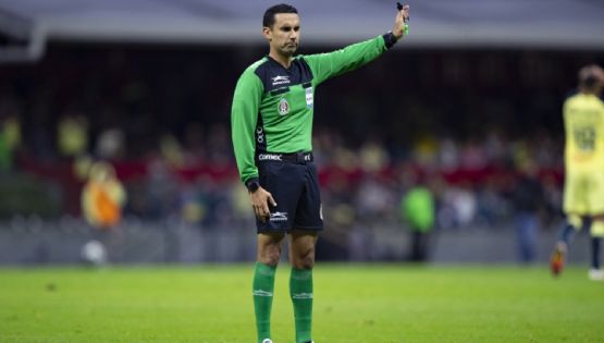 América desiste de levantar una queja en contra de César Arturo Ramos 