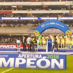 América se mantiene entre los equipos con más posibilidades de ser campeón