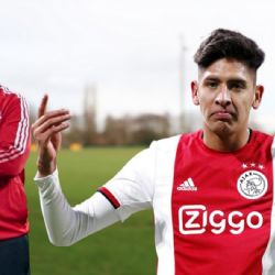 Gerardo 'Tata' Martino sigue de cerca la participación de Edson Álvarez en Champions League 