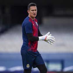 Raúl Gudiño manda mensaje para el DT del Club América, Santiago Solari