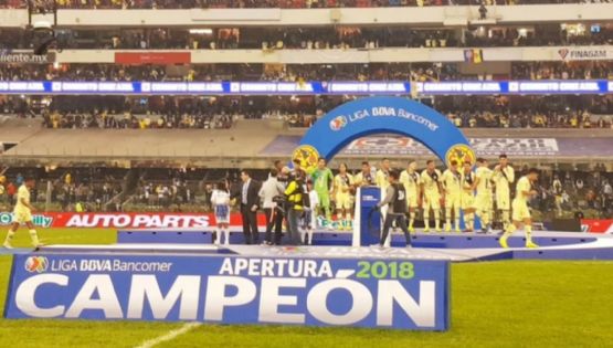América se mantiene entre los equipos con más posibilidades de ser campeón