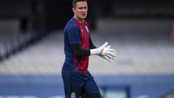 Raúl Gudiño manda mensaje para el DT del Club América, Santiago Solari