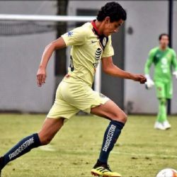 Video | El canterano azulcrema Paolo Ríos anota Gol Olímpico con el América Sub-20