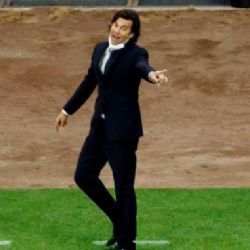 Santiago Solari defiende a los delanteros del América por su baja producción de goles