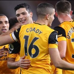Jugador del Wolverhampton elogia a Raúl Jiménez como un de los mejores delanteros del mundo