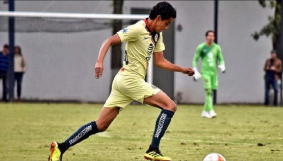 Video | El canterano azulcrema Paolo Ríos anota Gol Olímpico con el América Sub-20