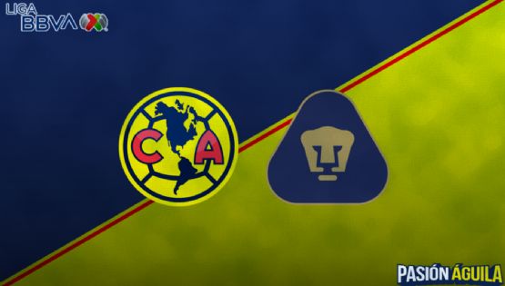 Fecha, Canal y Horario del América vs Pumas | Jornada 12 | Liga MX
