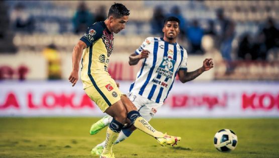 ¿Cómo quedó el América en la Tabla General de la Liga MX tras su empate ante Pachuca?