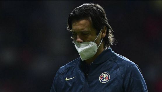 Santiago Solari admite cuál es la mayor debilidad de su América en el presente torneo 