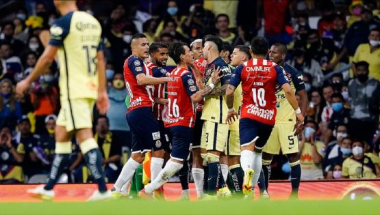 Cuenta oficial de Chivas se burla de los americanistas y les pide dejar de llorar