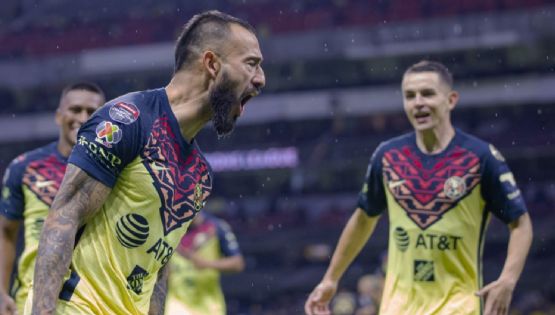 Emanuel Aguilera podría estar viviendo sus últimos partidos como jugador del América