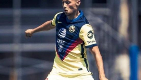 El mensaje de despedida de Adrián Goransch para toda la afición del Club América