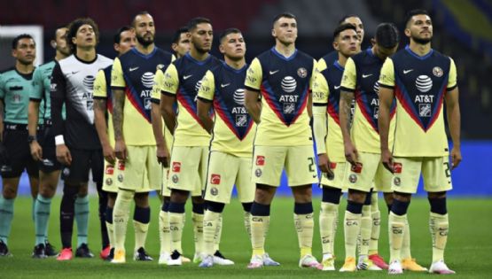 El resumen de la actividad de los futbolistas del Club América en la Fecha FIFA: