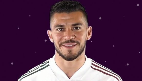 Henry Martín manda mensaje tras el gol que anotó para darle el triunfo a la Selección Mexicana frente a Jamaica