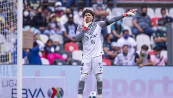 Yon de Luisa respalda la postura del arquero americanista Guillermo Ochoa 