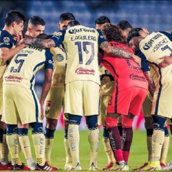 Los futbolistas del Club América que terminan su contrato en diciembre