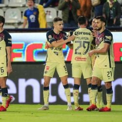 Salvador Reyes es incluido en el 11 Ideal de la Jornada 11 de la Liga MX