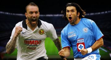 Leyendas del América y el Cruz Azul se enfrentarán en Estados Unidos 