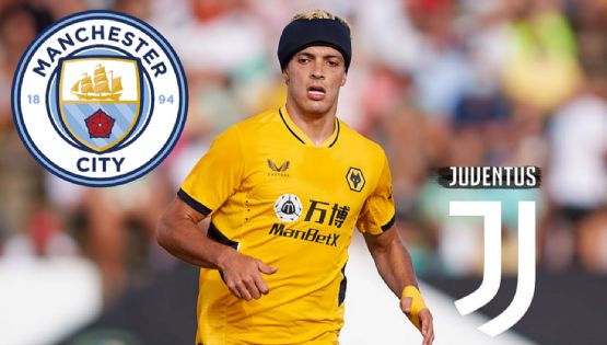 Prensa Italiana revela el interés actual del Manchester City y la Juventus por Raúl Jiménez