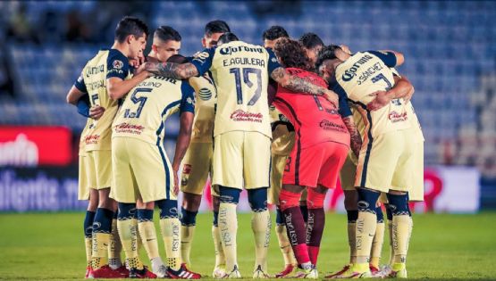 Los futbolistas del Club América que terminan su contrato en diciembre