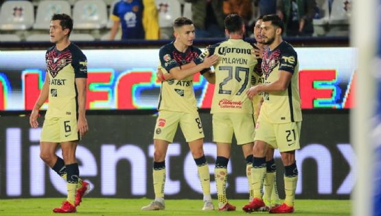 Salvador Reyes es incluido en el 11 Ideal de la Jornada 11 de la Liga MX