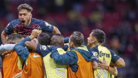 4 futbolistas del Club América en la convocatoria de la Selección Mexicana para las eliminatorias mundialistas